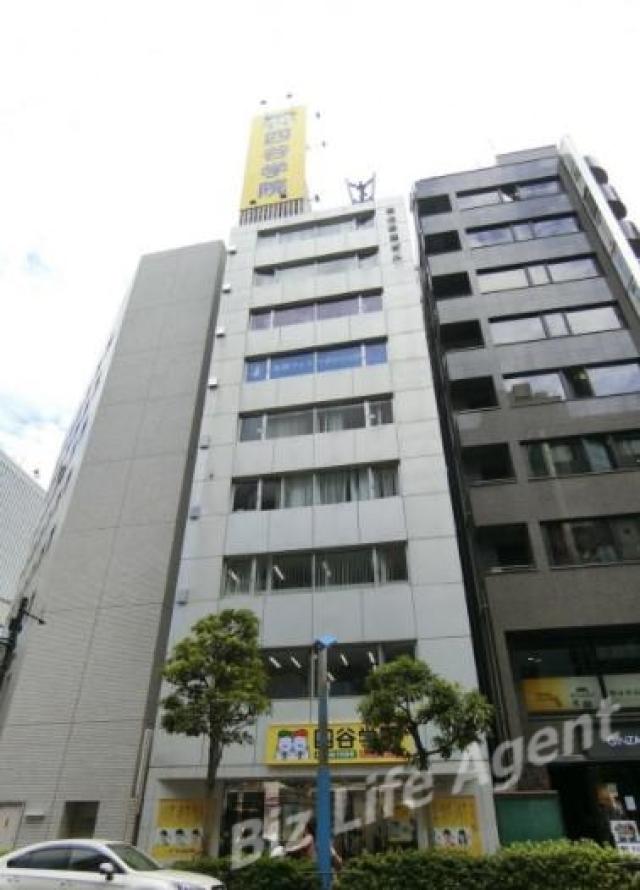 第10野萩ビルビルの外観写真