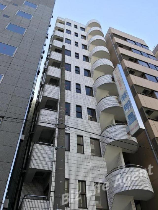 明昌KSビルビルの外観写真