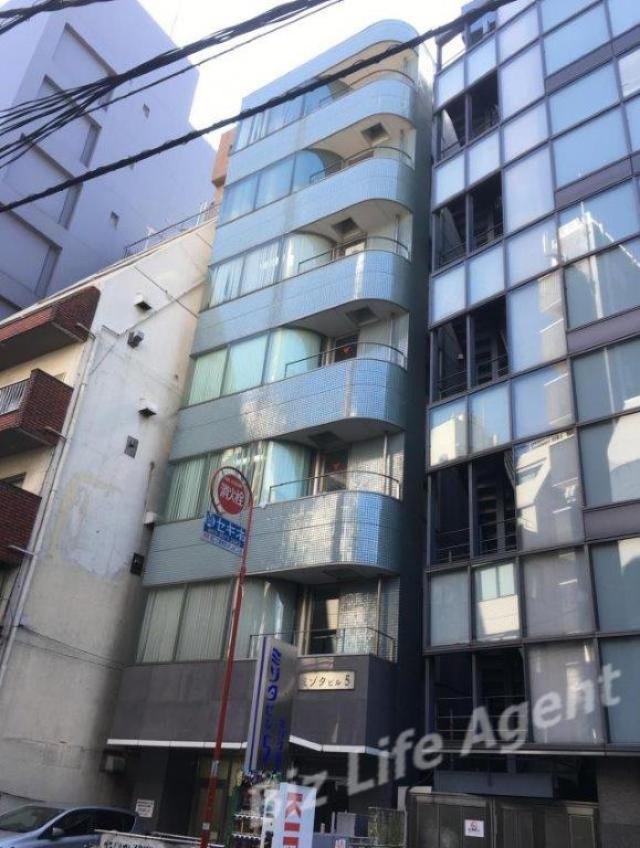 ミゾタビル5ビルビルの外観写真