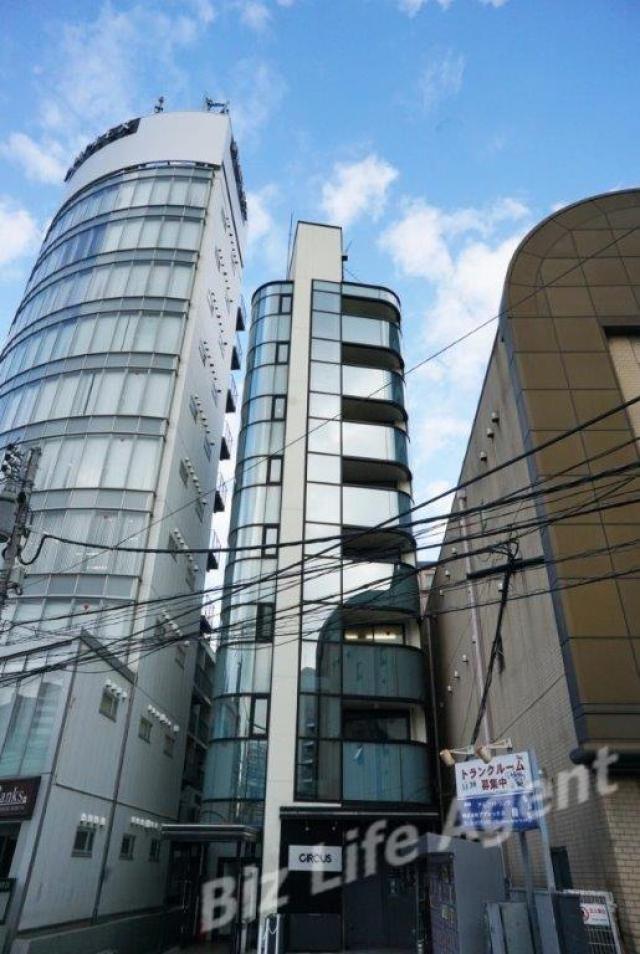 第5叶ビルビルの外観写真