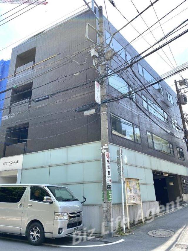 恵比寿イーストスクエアビルビルの外観写真