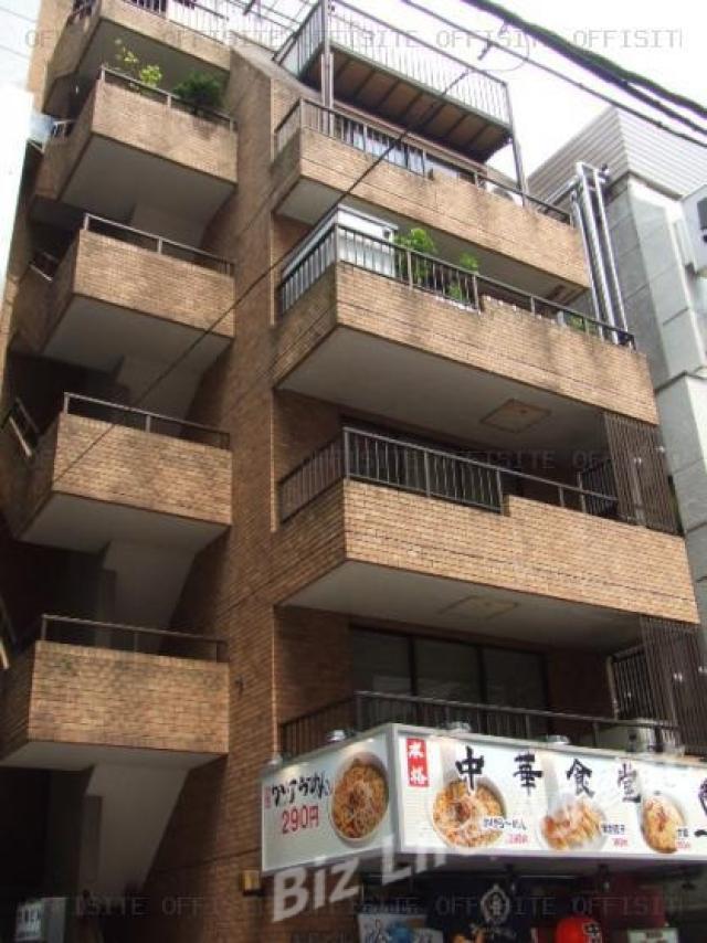 大和ビルビルの外観写真