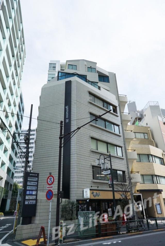 ヤマノ26ビルビルの外観写真