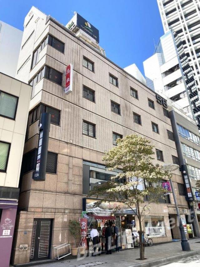 シントミ赤坂ーツ木ビルビルの外観写真