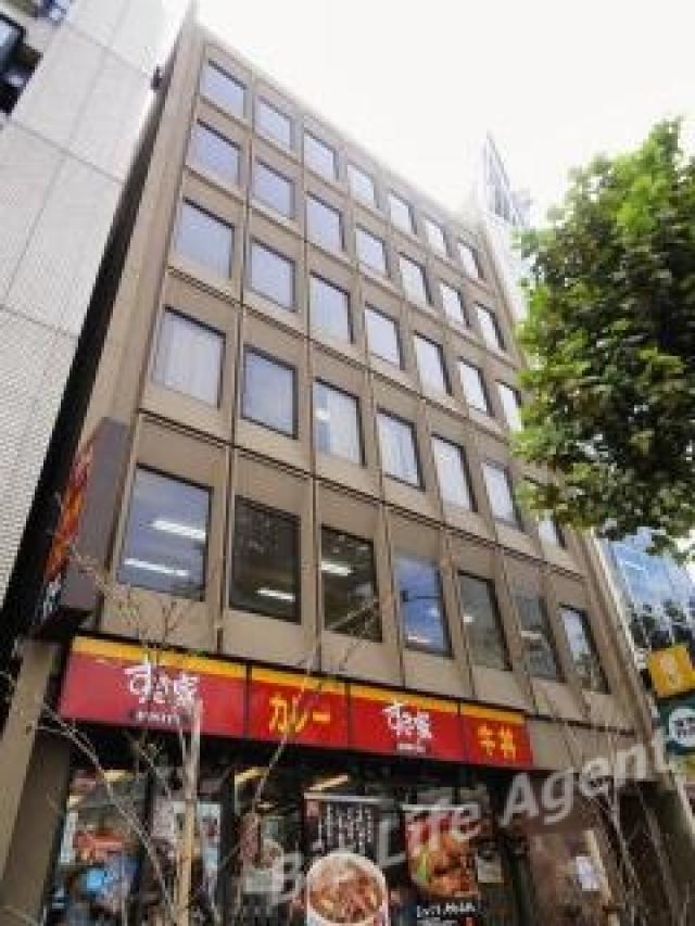 外堀通ビルビルの外観写真