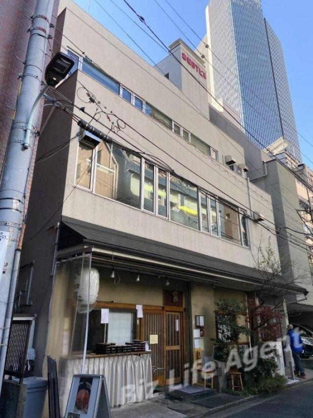 赤坂BTビルビルの外観写真