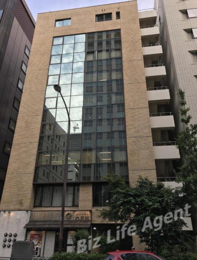 片山ビルビルの外観写真