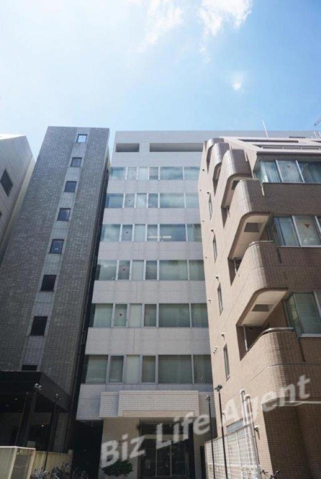 苔香園ビルビルの外観写真