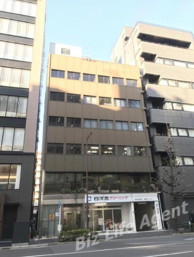 アツミビルの外観写真