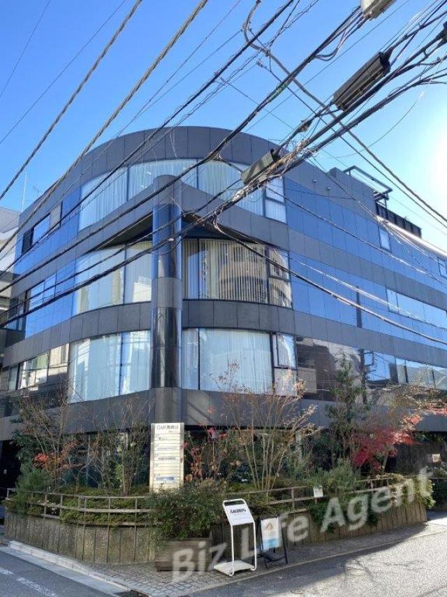 O&K南青山ビルの外観写真