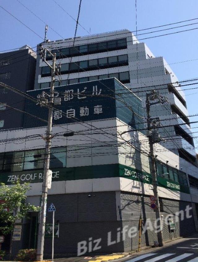 第3都ビルビルの外観写真