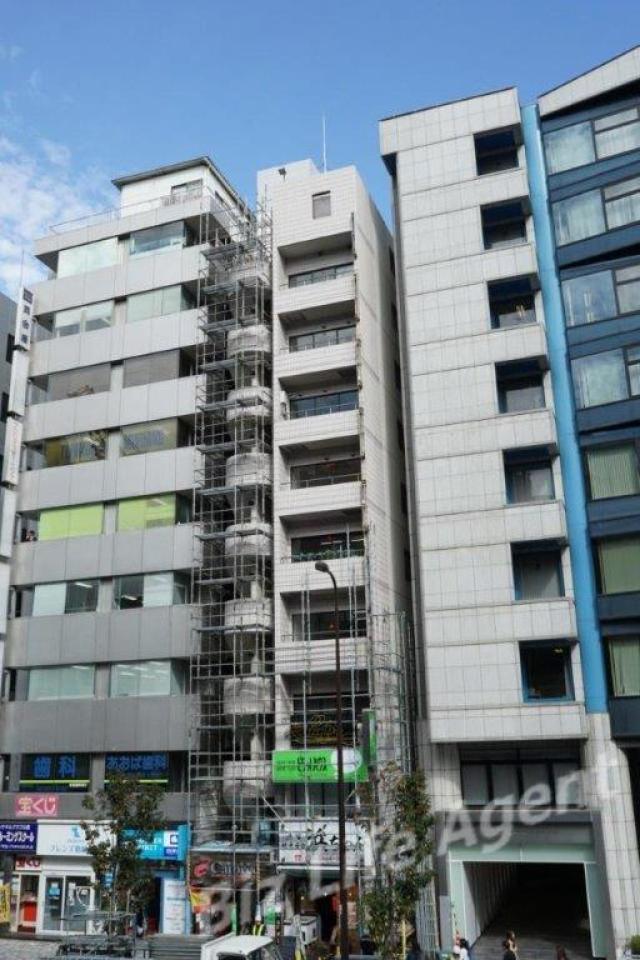 長崎堂ビルビルの外観写真