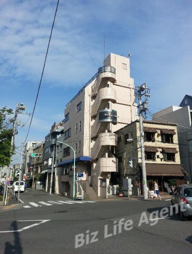 A・T・Yビルビルの外観写真