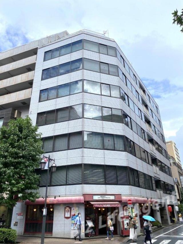 新宿KMビルビルの外観写真