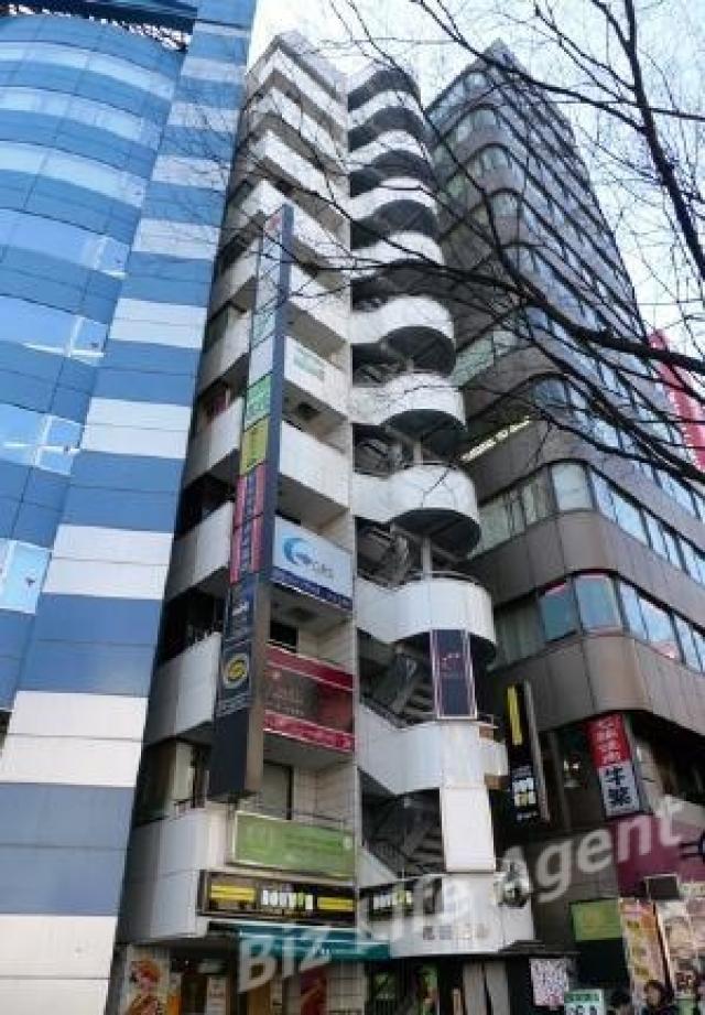 花菱ビルビルの外観写真