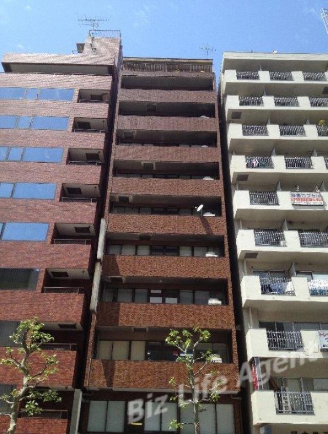 中村屋ビルビルの外観写真