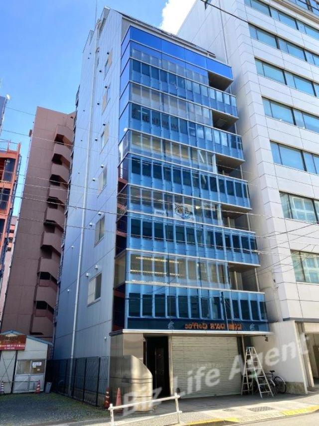 しんまつビルビルの外観写真