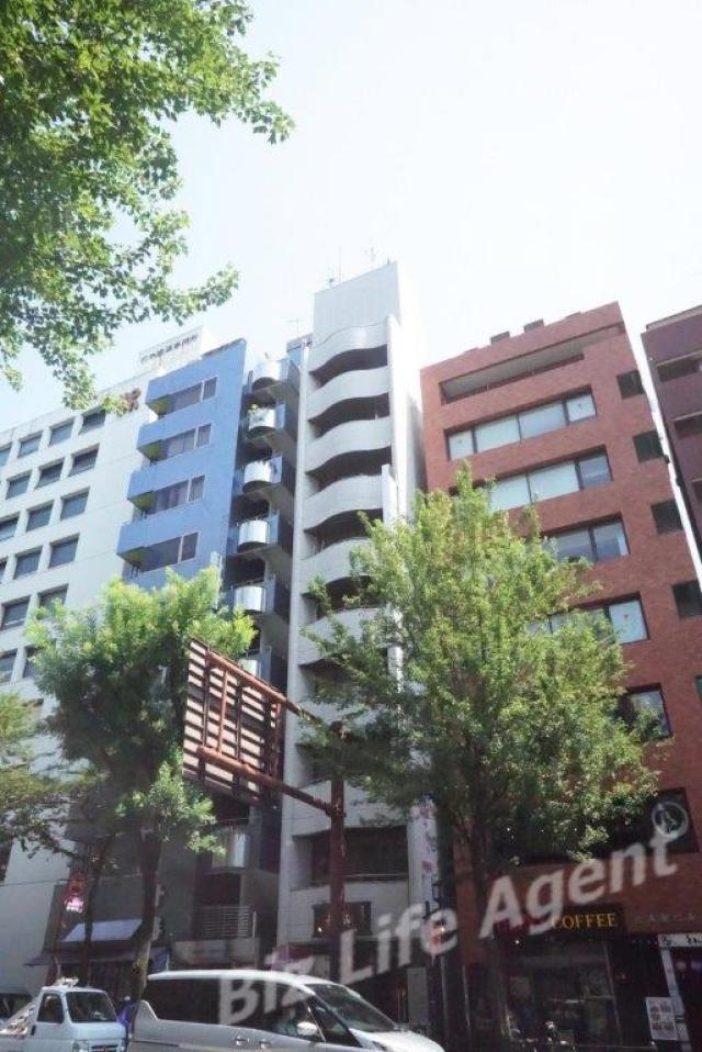 九段南ビルビルの外観写真