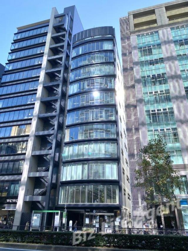 FDC麹町ビルビルの外観写真