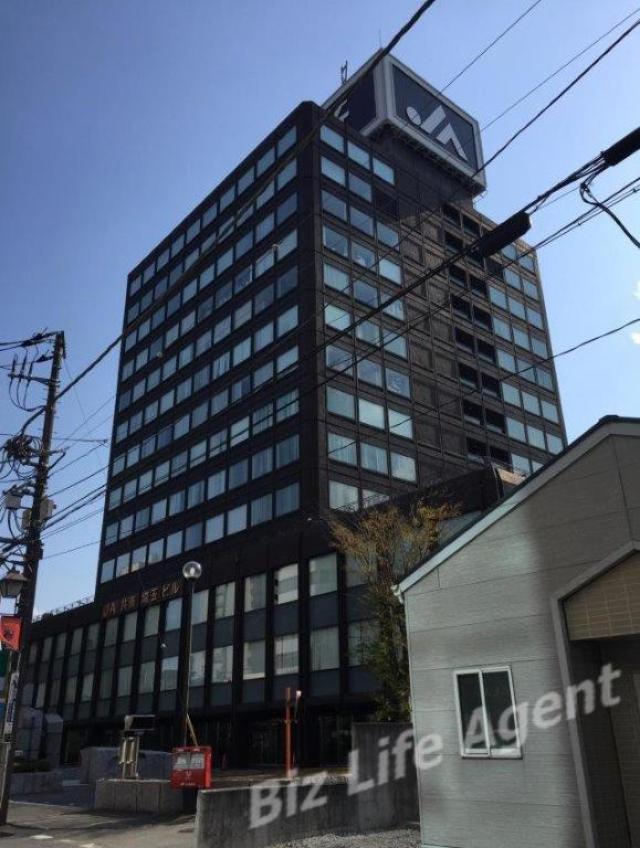 JA共済埼玉ビルの外観写真