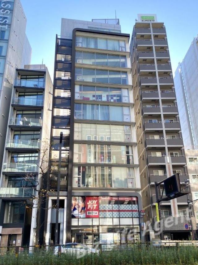 FORECAST四谷の外観写真