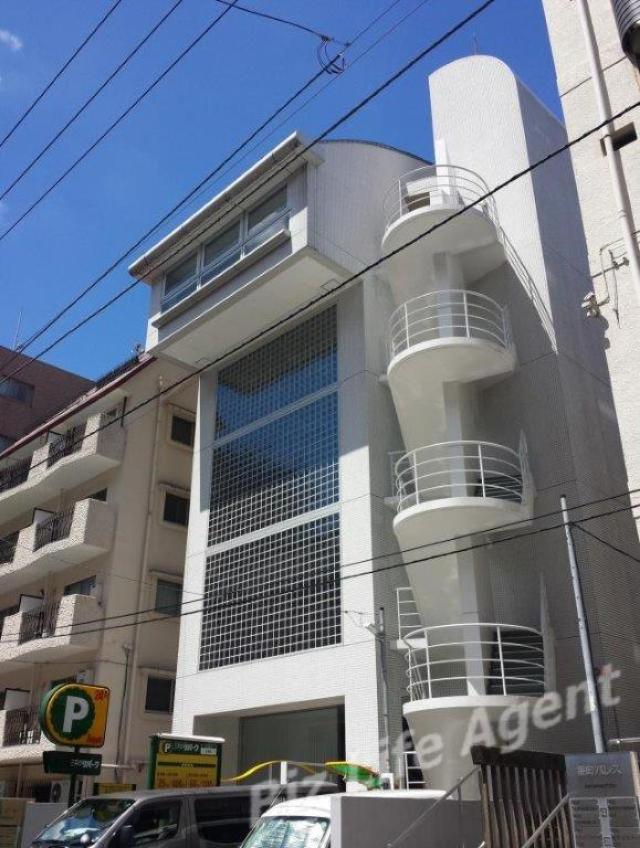 林五ビルビルの外観写真