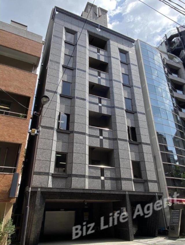 近代ビルビルの外観写真