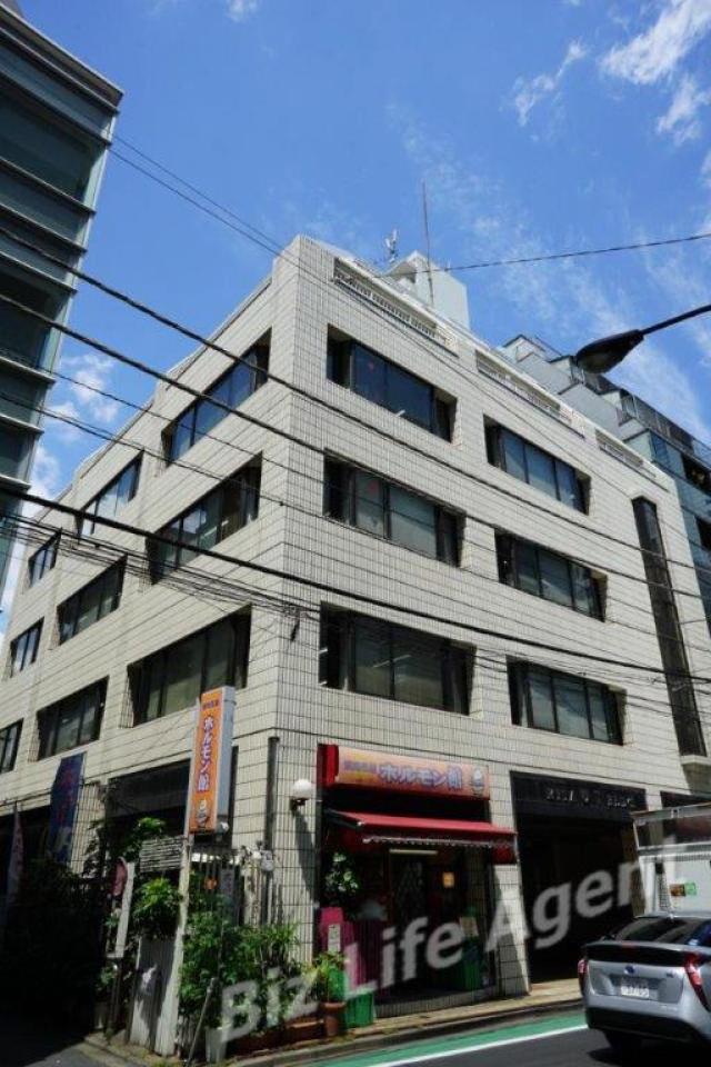 三田UTビルビルの外観写真