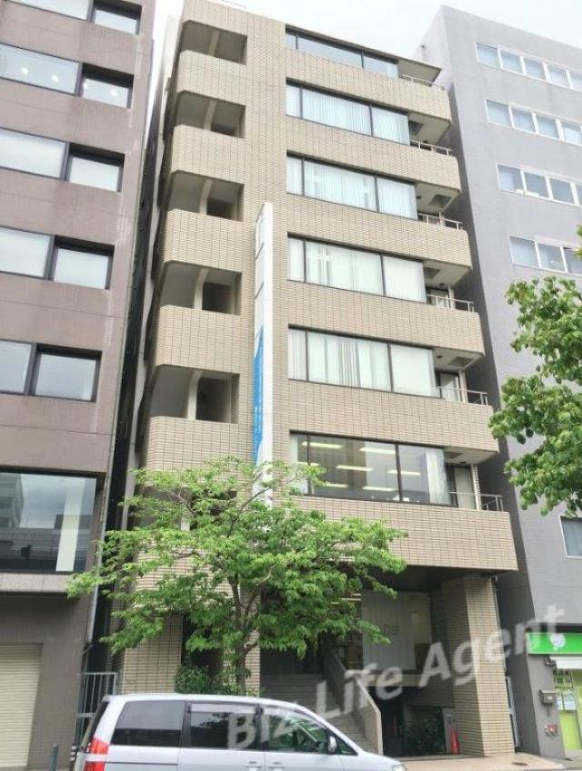 明友ビルビルの外観写真
