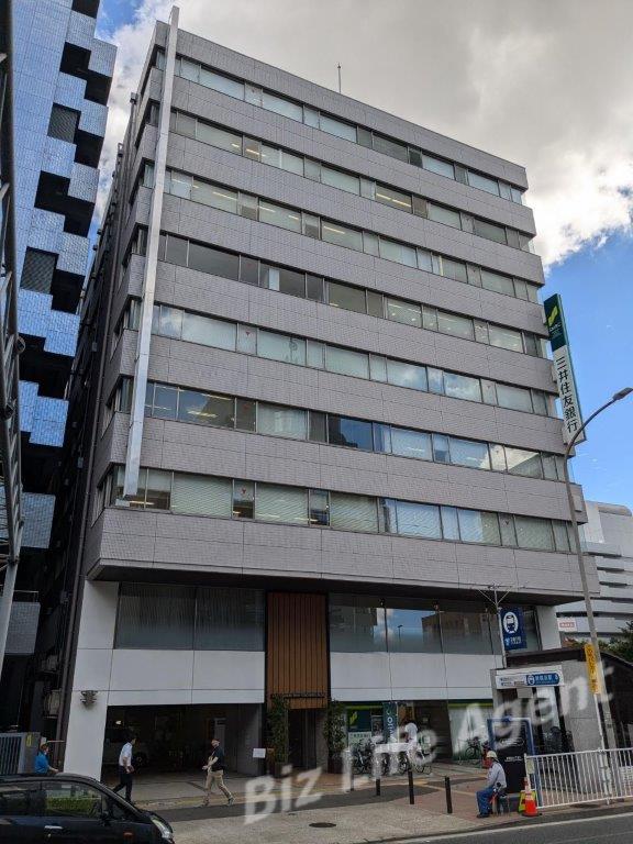 日総第19ビルの外観写真