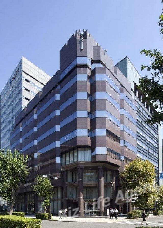 いちご新横浜(旧BENEXS-2)ビルビルの外観写真