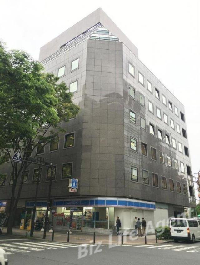 住生新横浜第2ビルビルの外観写真
