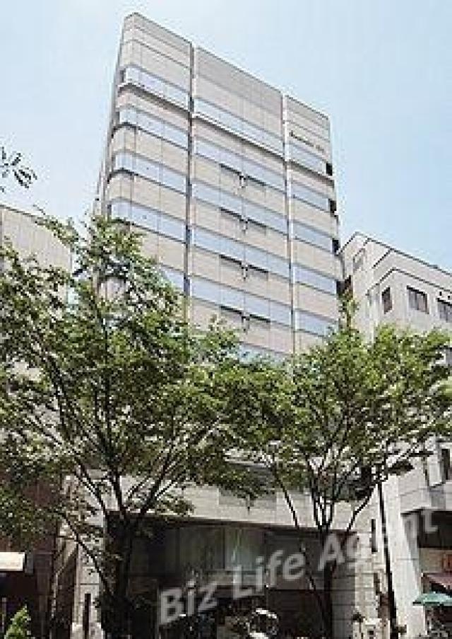 パシフィックマークス新横浜ビルの外観写真