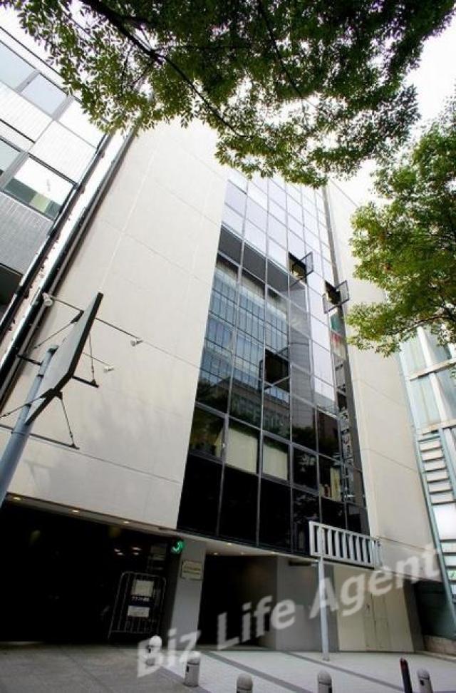 AXIS SHINYOKOHAMAビルビルの外観写真