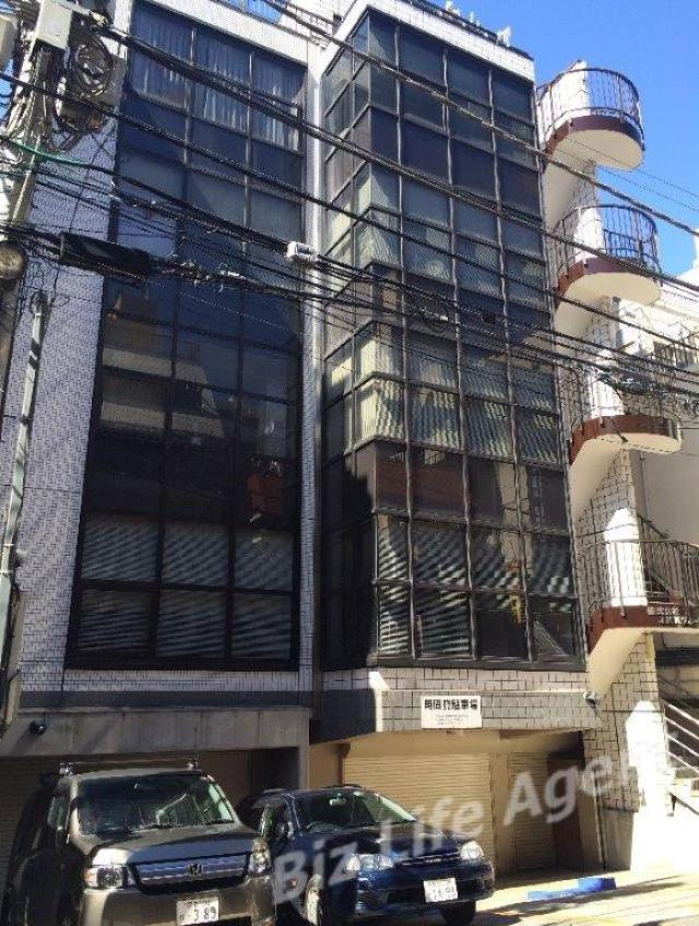 JKKビルビルの外観写真