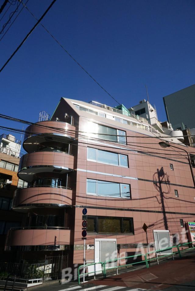 Daieishaビルビルの外観写真