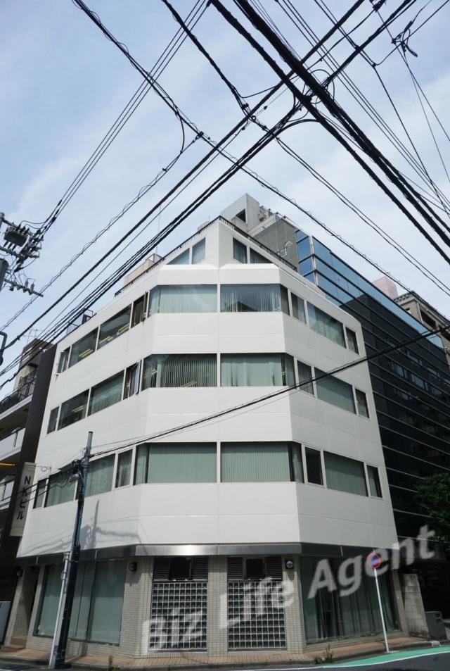 NKビルビルの外観写真