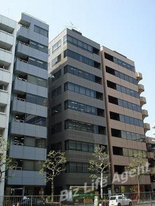築地中央ビルビルの外観写真