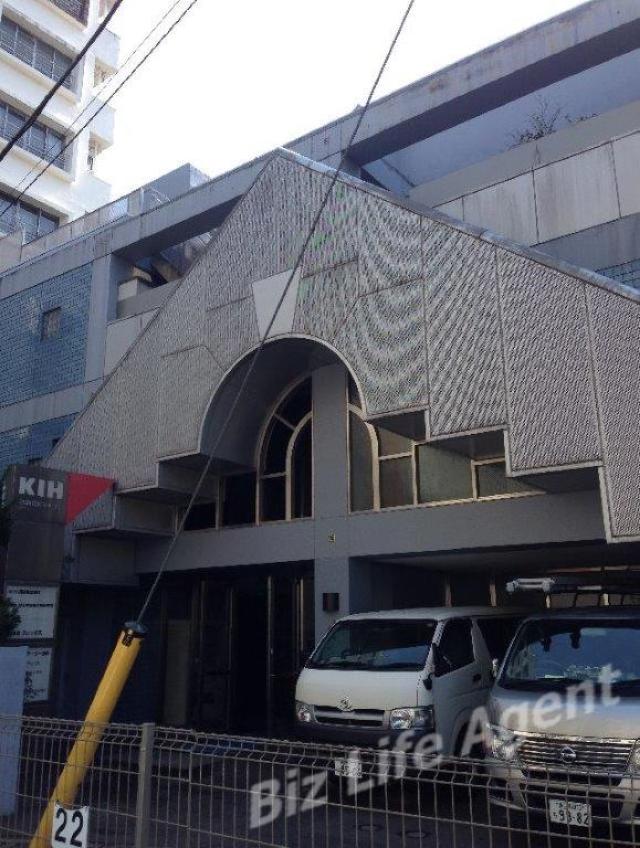 西新宿KIHビルビルの外観写真