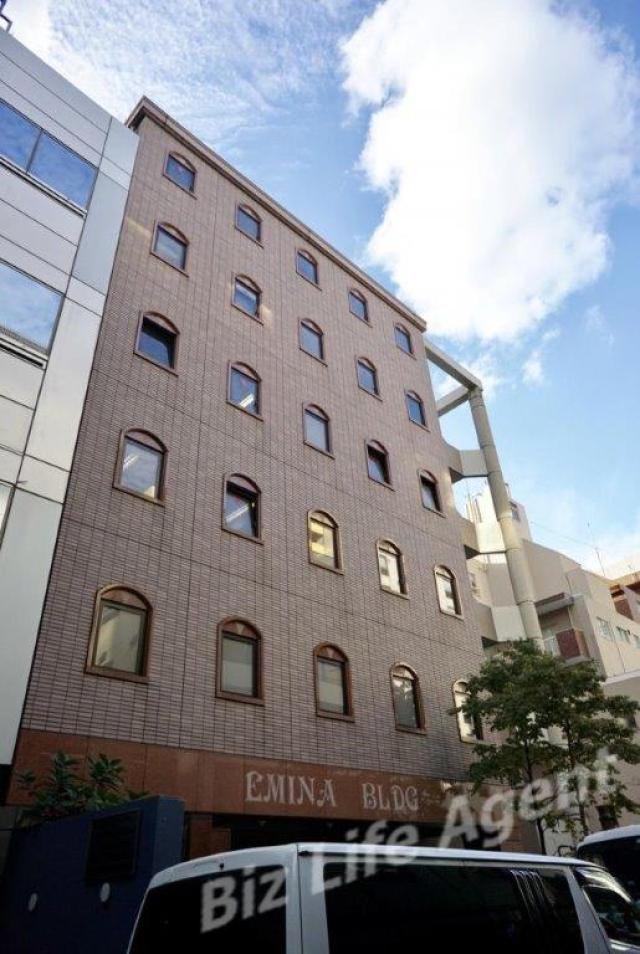 エミナビルビルの外観写真