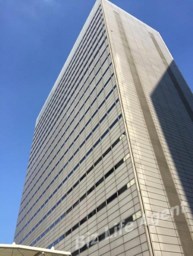川崎テックセンタービルの外観写真