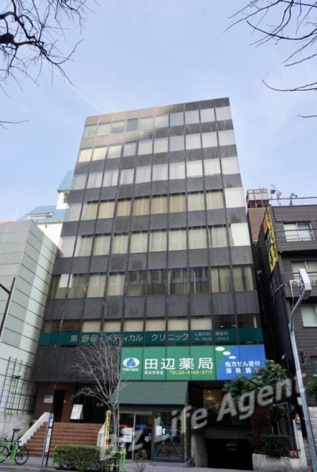 登喜和ビルビルの外観写真