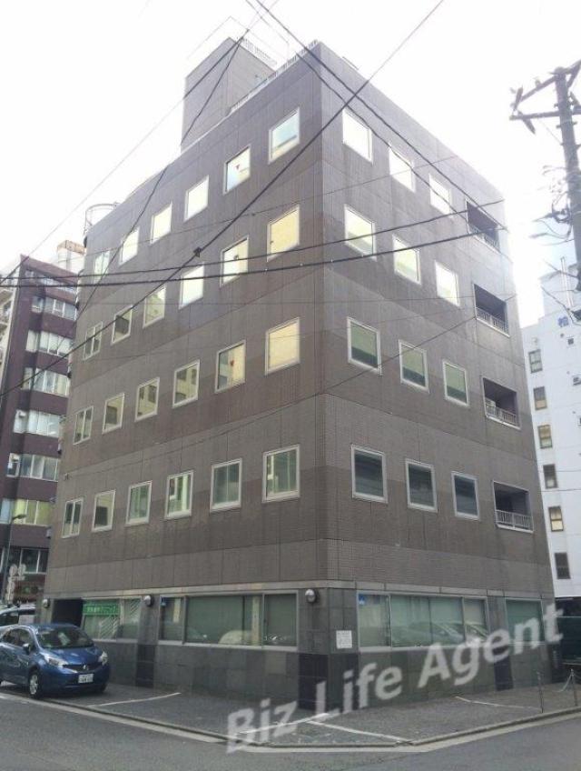 K-SPIREビルビルの外観写真