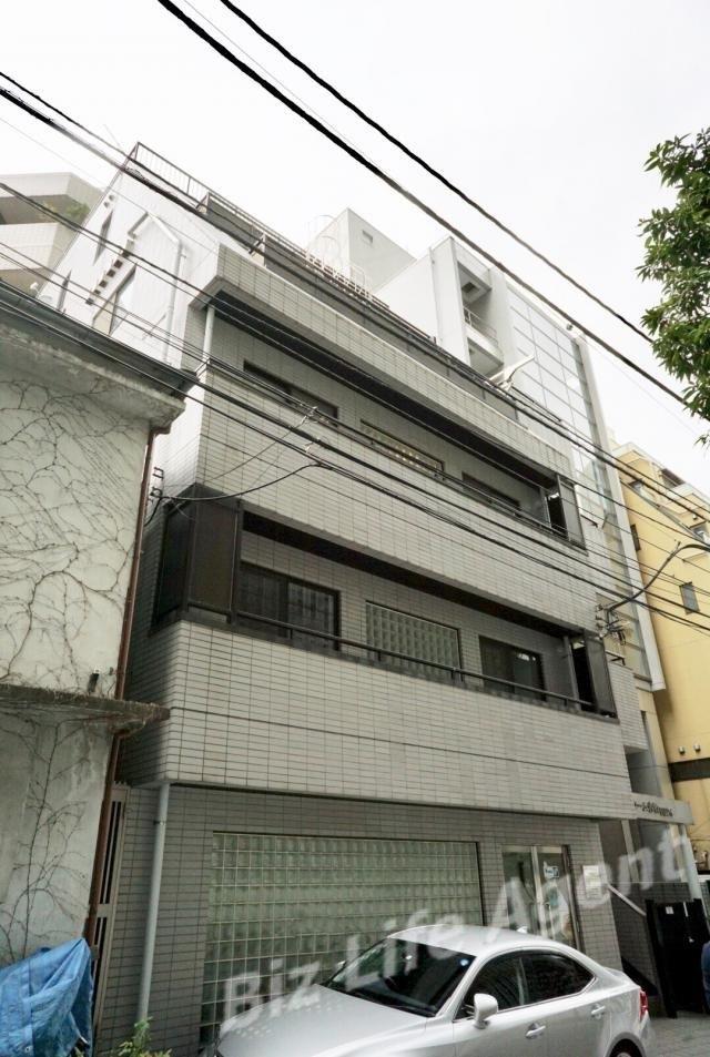 アローム赤坂ビルの外観写真