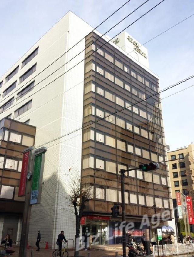 相鉄KSビルビルの外観写真
