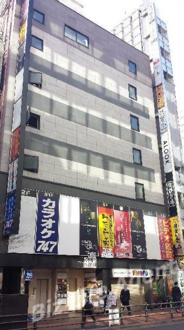 三経33ビルビルの外観写真