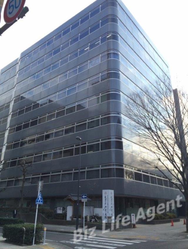 NU関内ビルビルの外観写真