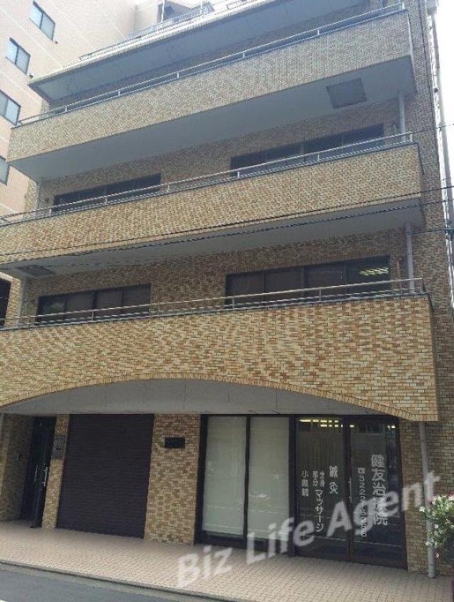 高木ビルビルの外観写真