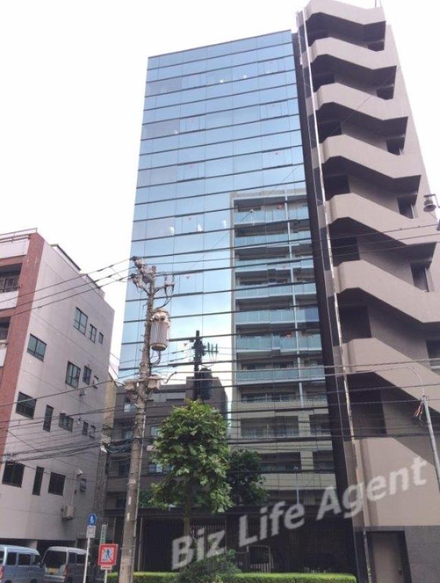 中央法規ビルの外観写真