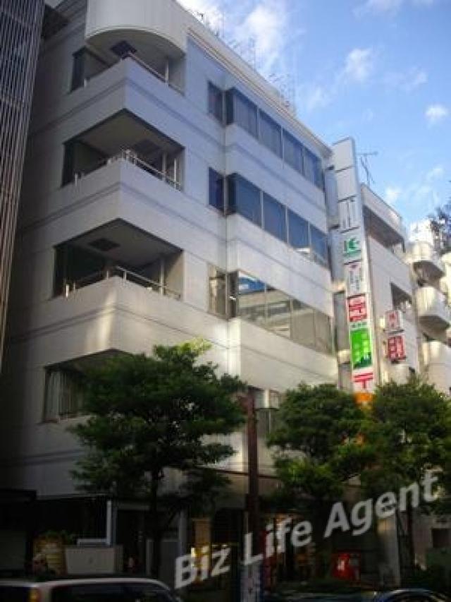 JTB川崎共同ビルビルの外観写真